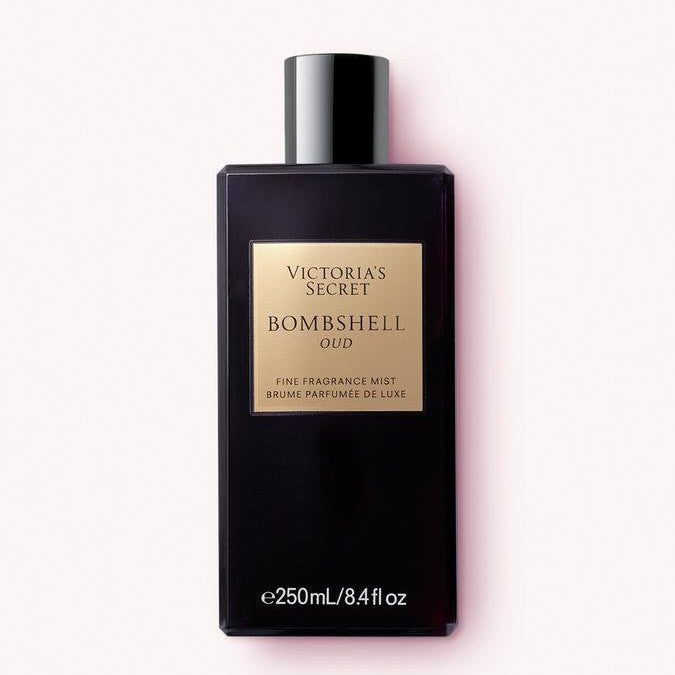 Victoria_sSecretBombshellOud250Mist Victoria's Secret Bombshell Oud Fragrance Mist For Women 250ml - Image 1