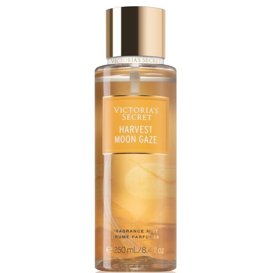 Victoria_sSecretHarvestMoonGazeBodyMist250ml Victoria's Secret Harvest Moon Gaze Fragrance Mist For Women 250ml - Image 1