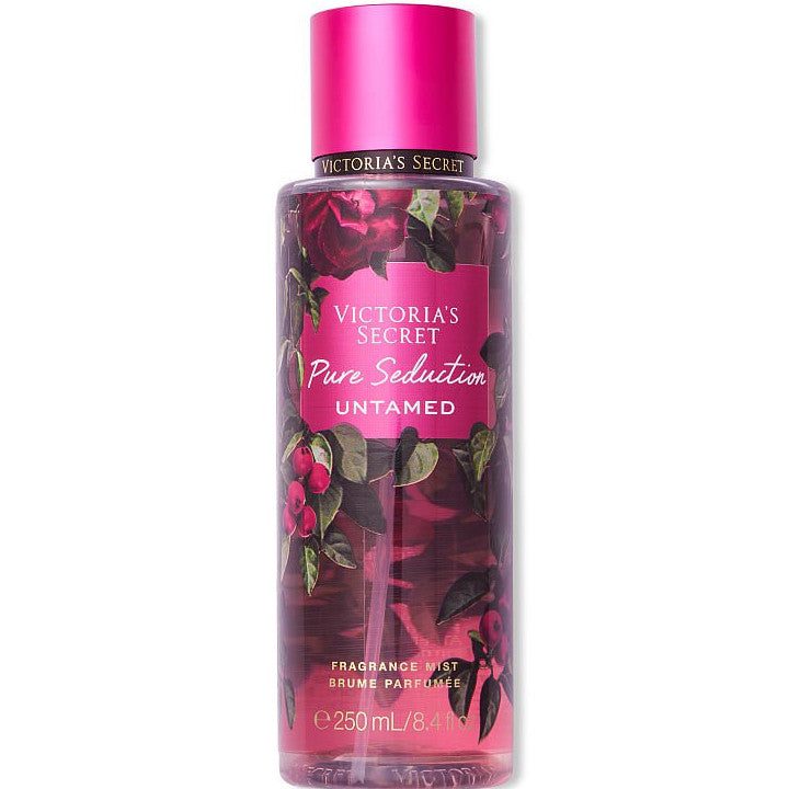 Victoria_sSecretPureSeductionUntamedBodyMist250Ml Victoria's Secret Pure Seduction Untamed Fragrance Mist For Women 250ml - Image 1