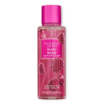 Victoria's Secret Ruby Rose Raspberry & Rose Petals Fragrance Mist For Women 250ml