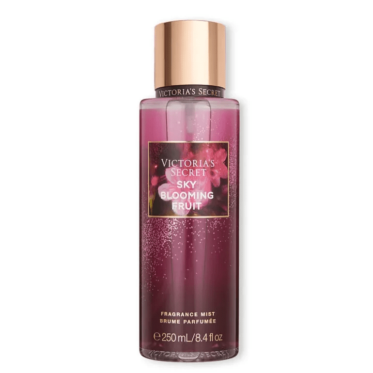 Victoria_sSecretSkyBloomingFruit250mlBMist Victoria's Secret Sky Blooming Fruit Fragrance Mist For Women 250ml - Image 1