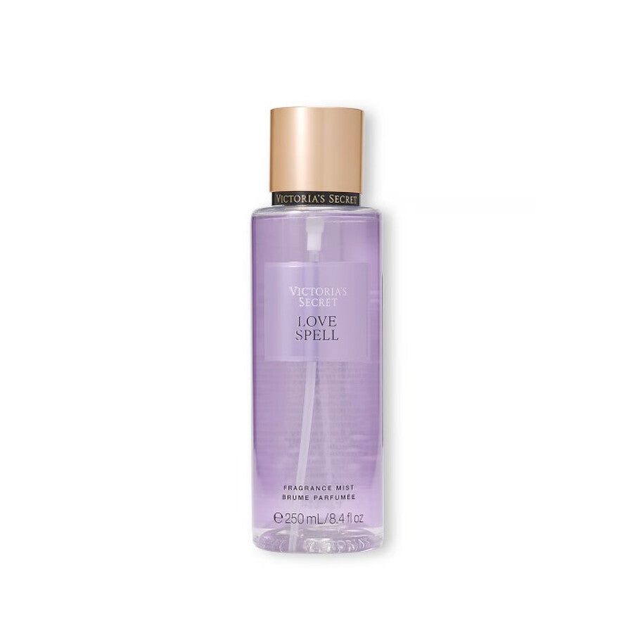 Victoria's Secret Love Spell Fragrance Mist for Women 250ml - Image 1