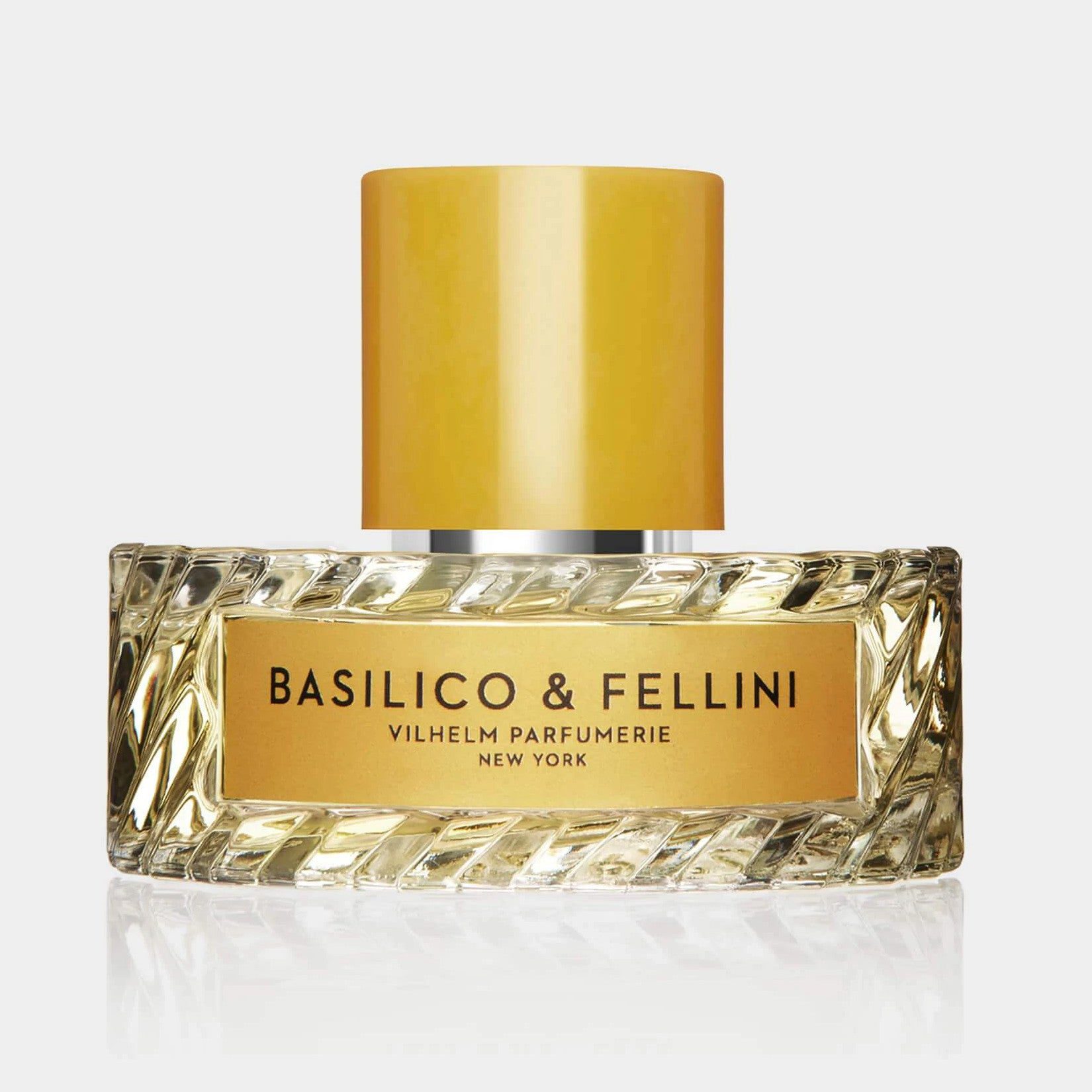 VilhelmParfumerieBasilico_Fellini_U_Edp50Ml Vilhelm Parfumerie Basilico & Fellini Perfume For Unisex EDP 50ml - Image 1