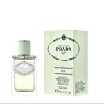 Prada Les Infusions De Iris Eau De Parfum For Women - Floral Woody Musk Perfume 30ml - Image 2