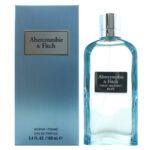 ABERCROMBIE & FITCH FIRST INSTINCT BODY LOTIONUE FOR WOMEN EDP 100ML