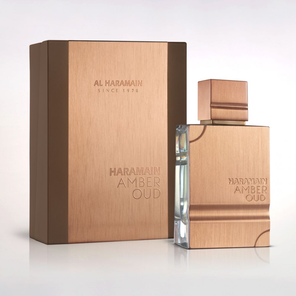 amber_oud_1024pxl Haramain Amber Oud 60ml Spray for Unisex - Image 1