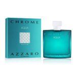 AZZARO CHROME AQUA FOR MEN EDT 50 ml