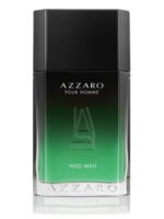 Azzaro Pour Homme Wild Mint For Men EDT 100 ml - Image 2