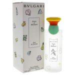 Bvlgari Perfume  - Bvlgari Petits et Mamans - Perfumes for Women, 100 ml - EDT Spray