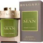 BVLGARI MAN WOOD ESSENCE FOR MEN EDP 60 ml