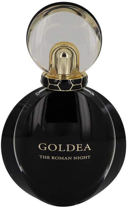 Bvlgari Perfume  - Bvlgari Goldea The Roman Night - perfumes for women, 75 ml - Sensual EDP Spray - Image 1