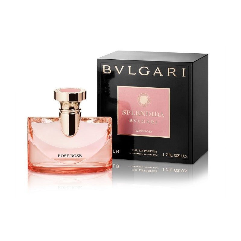 bvlgari_splendida_rose_by_for_women Bvlgari Splendida Rose by for Women - Eau de Parfum, 50ml - Image 1