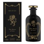Gucci The Heart Of Leo Perfume For Unisex EDP 100ml - Image 2