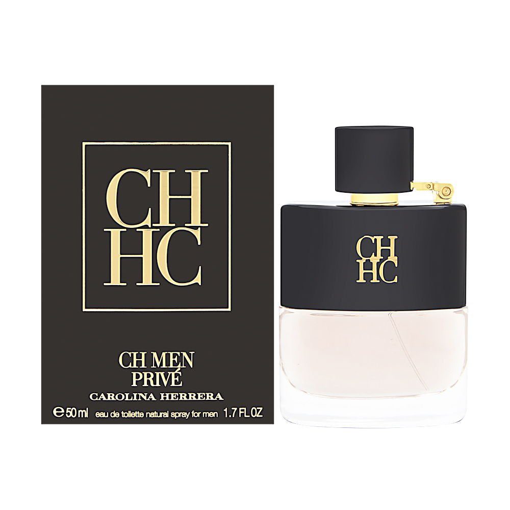 c_1 Carolina Herrera CH Prive For - Perfume for Men 50ml - Eau de Toilette - Image 1