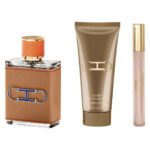 Gift Set By Carolina Herrera For Men
