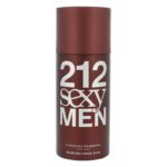 Carolina Herrera 212 Sexy - Deodorant for Men, 150 ML