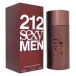 212 Sexy by Carolina Herrera for Men - Eau de Toilette, 100ml