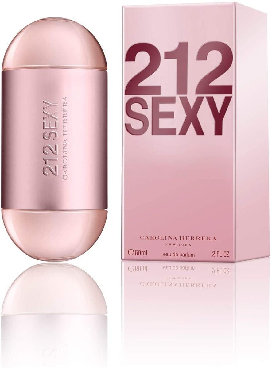 Carolina Herrera 212 Sexy - perfumes for women, 2 oz EDP Spray 60ml - Image 1