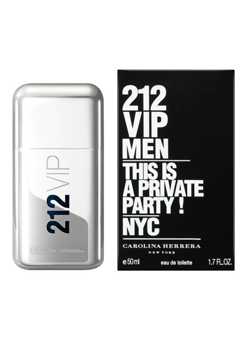Carolina Herrera 212 Vip Men This Is A Private Party Nyc Edt 50 ml - Image 2