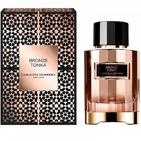 ch-bronze-tonka Carolina Herrera Bronze Tonka Perfume For Unisex EDP 4ml - Image 1