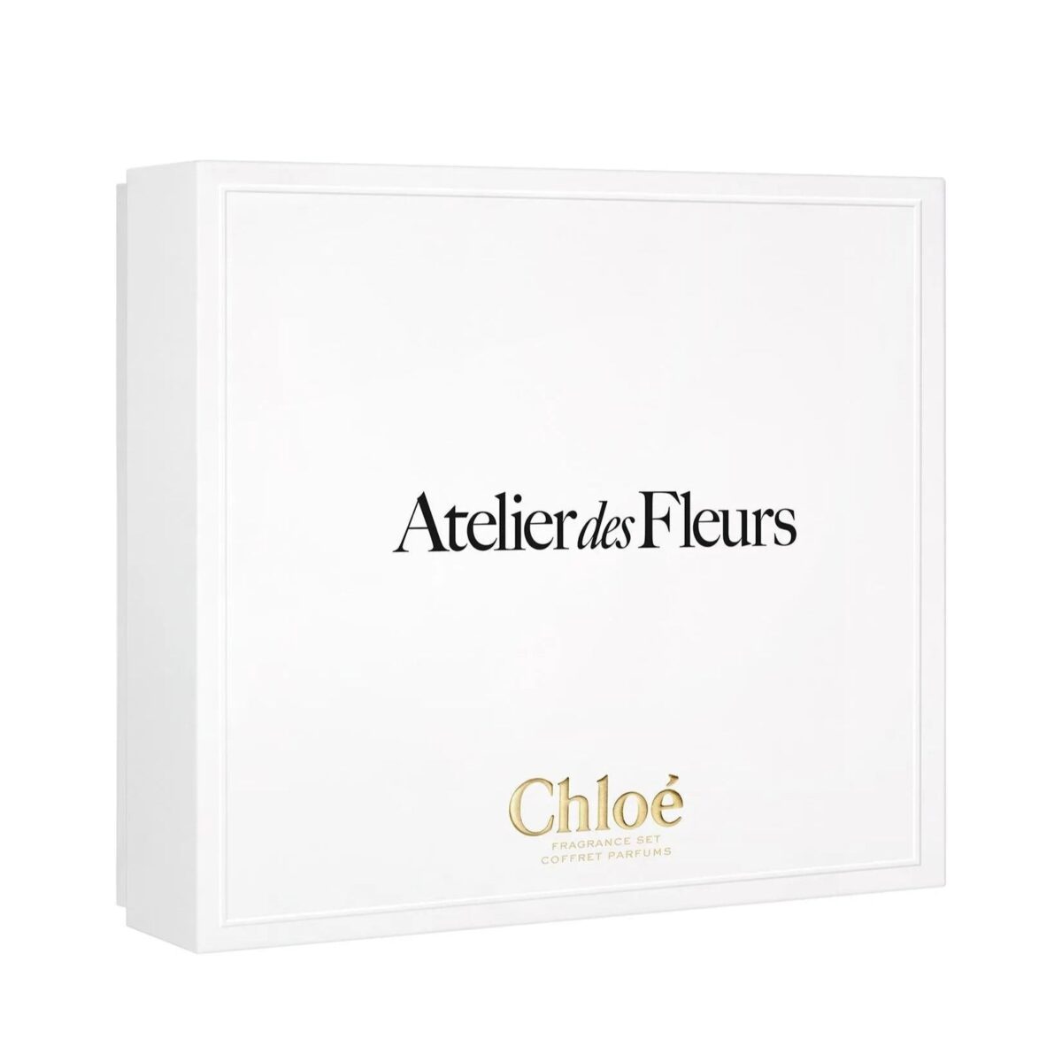 Chloe Atelier Des Fleurs Cedrus Gift Set For Unisex - Image 2