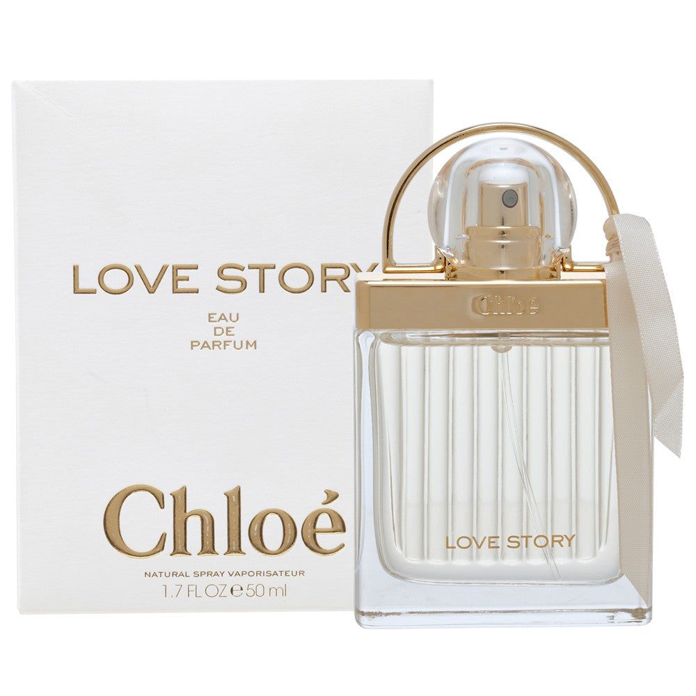 Chloe Love Story Eau Sensuelle For Women Edp 50 ml - Image 1