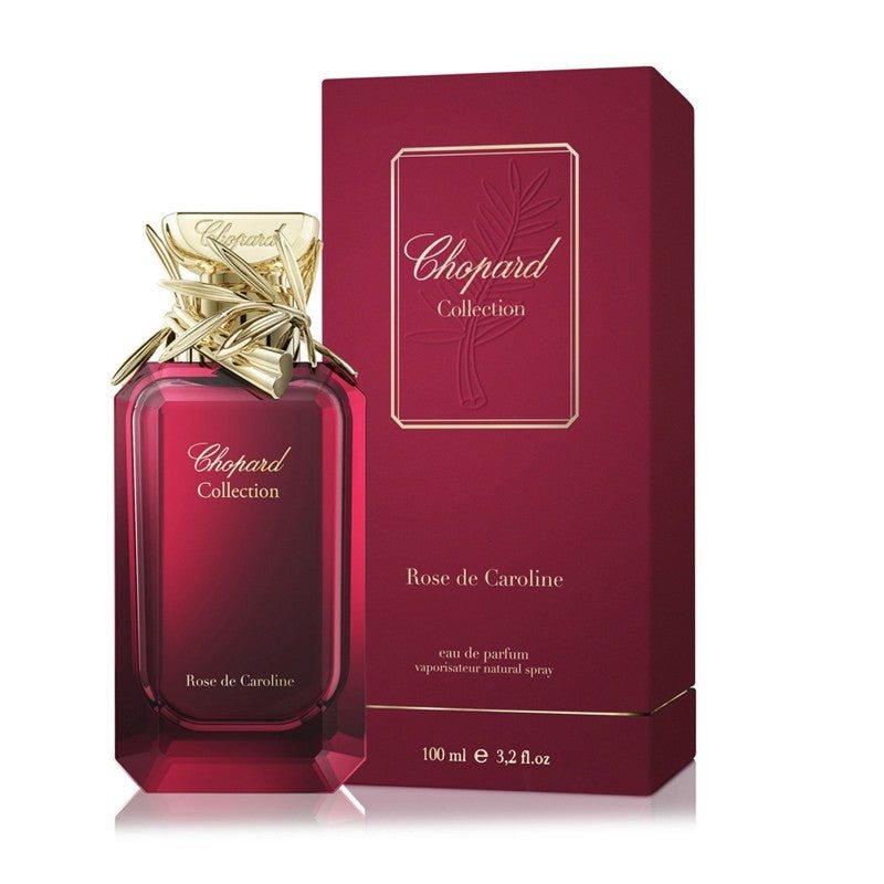 chopard-rose-de-caroline-edp-100ml Chopard Collection Rose De Caroline - Perfume For Women - EDP 100 ml - Image 1