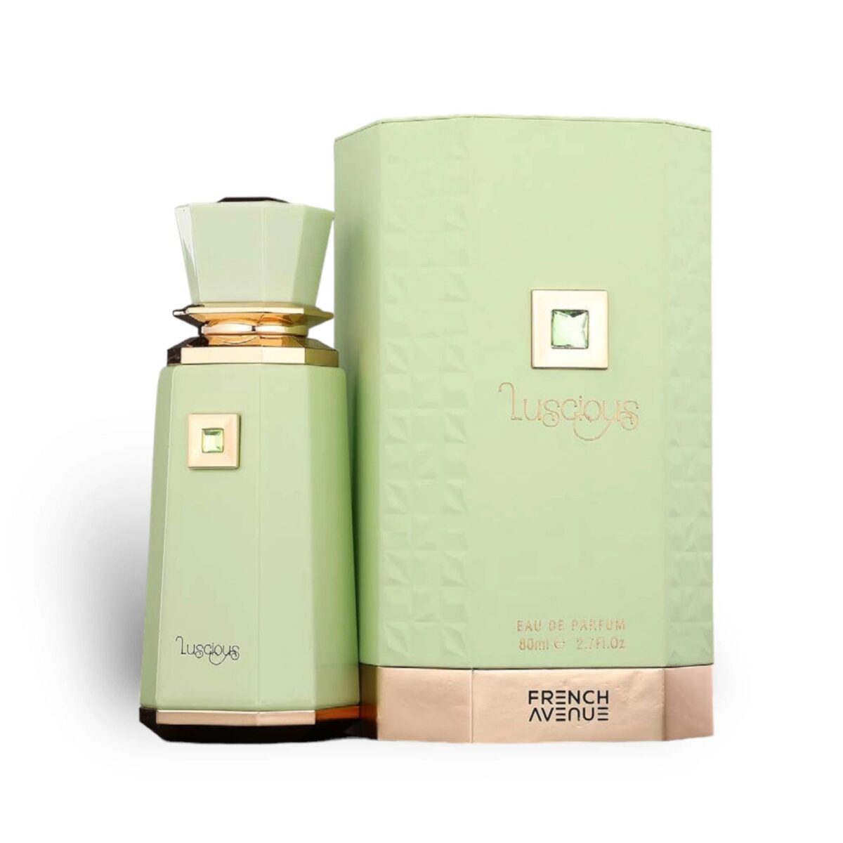 French Avenue Luscious Perfume For Women EDP 100ml - Image 2
