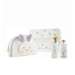 Bvlgari Petits Et Mamans - Eau De Toilette 100ML + 75ML Body Lotion + Toiletry Pouch Set for Women