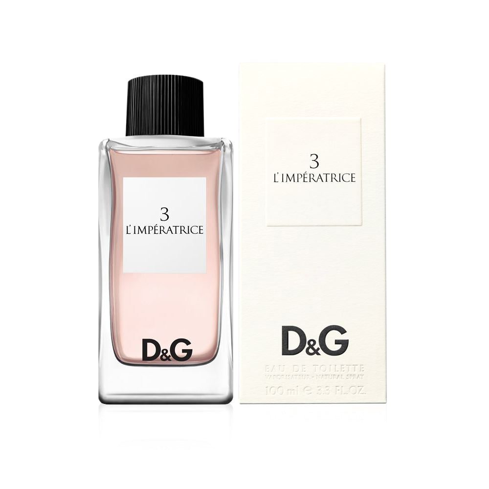 dolce-_-gabbana-anthology-l-imperatrice-3 Dolce & Gabbana Anthology L Imperatrice 3 for Women EDT, 100ml - Image 1