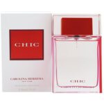 Carolina Herrera Chic Eau de Parfum For Women 80ml