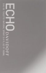 Davidoff Echo Perfume For Men - Eau de Toilette, 100ml