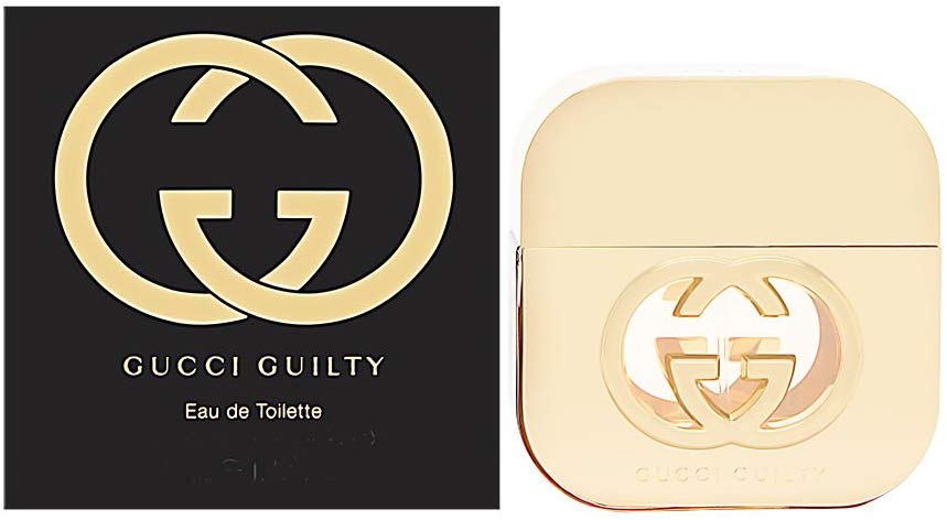gc Gucci Perfume - Gucci Guilty Eau de Toilette - Perfumes for women - 30 ml - Image 1