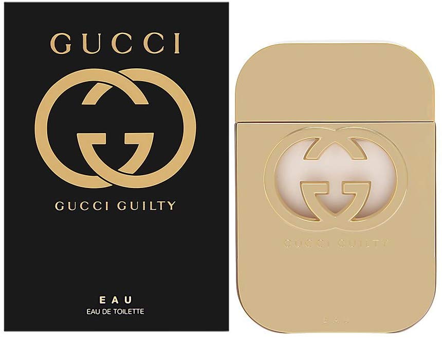 gc_1 Gucci Gucci Guilty Eau Perfume For Women 75ml - Eau de Toilette - Image 1