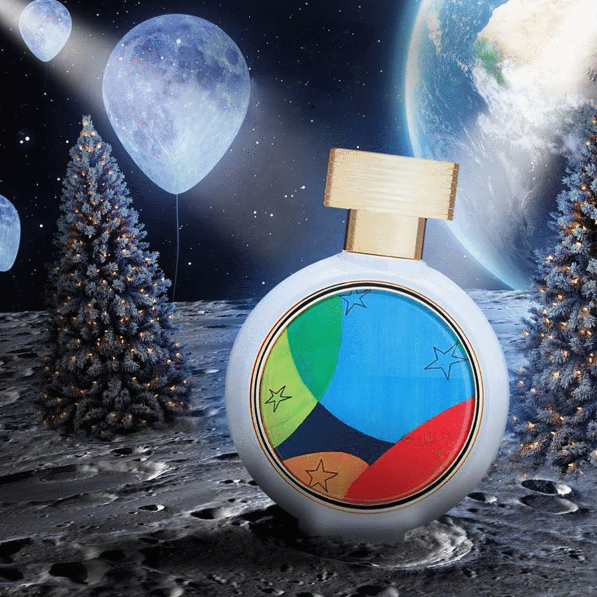 Hfc Party On The Moon EDP - Image 4