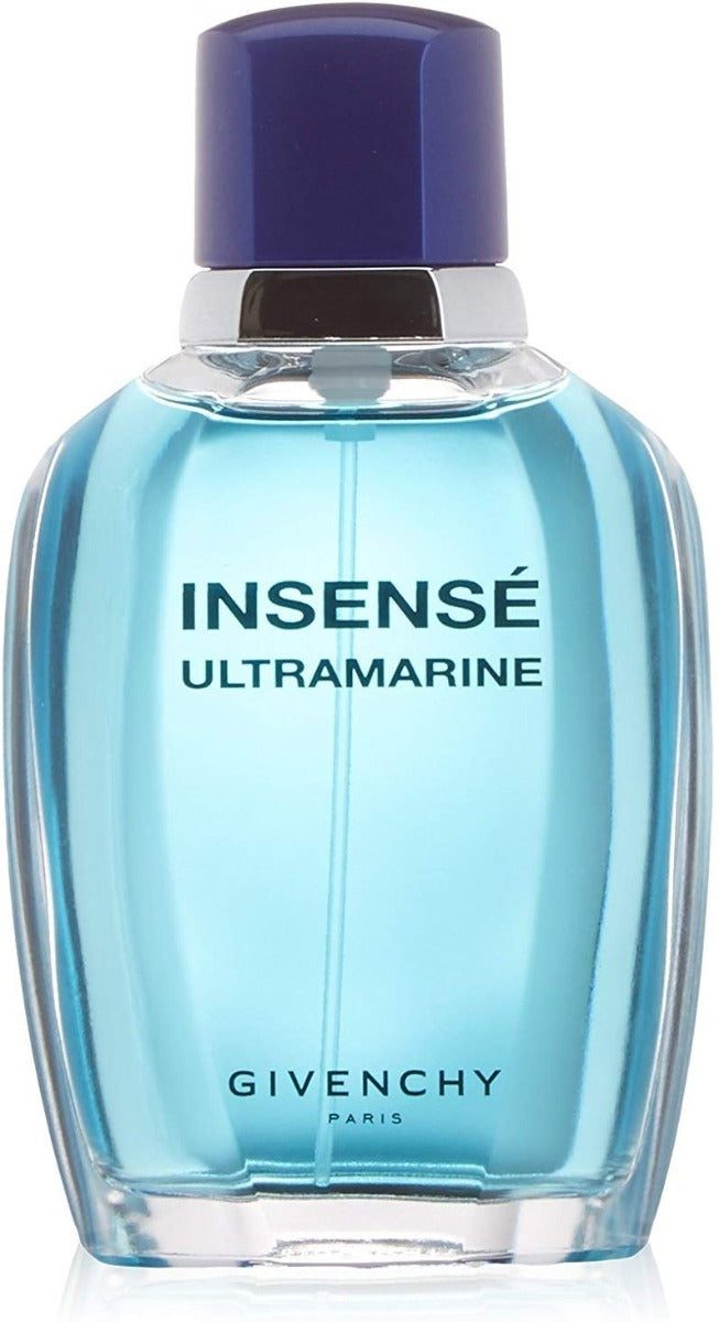 givenchy_insense_ultramarine_for_men_100_ml_-_edt_spray1 Givenchy Insense Ultramarine Perfume for Men, 100 ml - EDT Spray - Image 1
