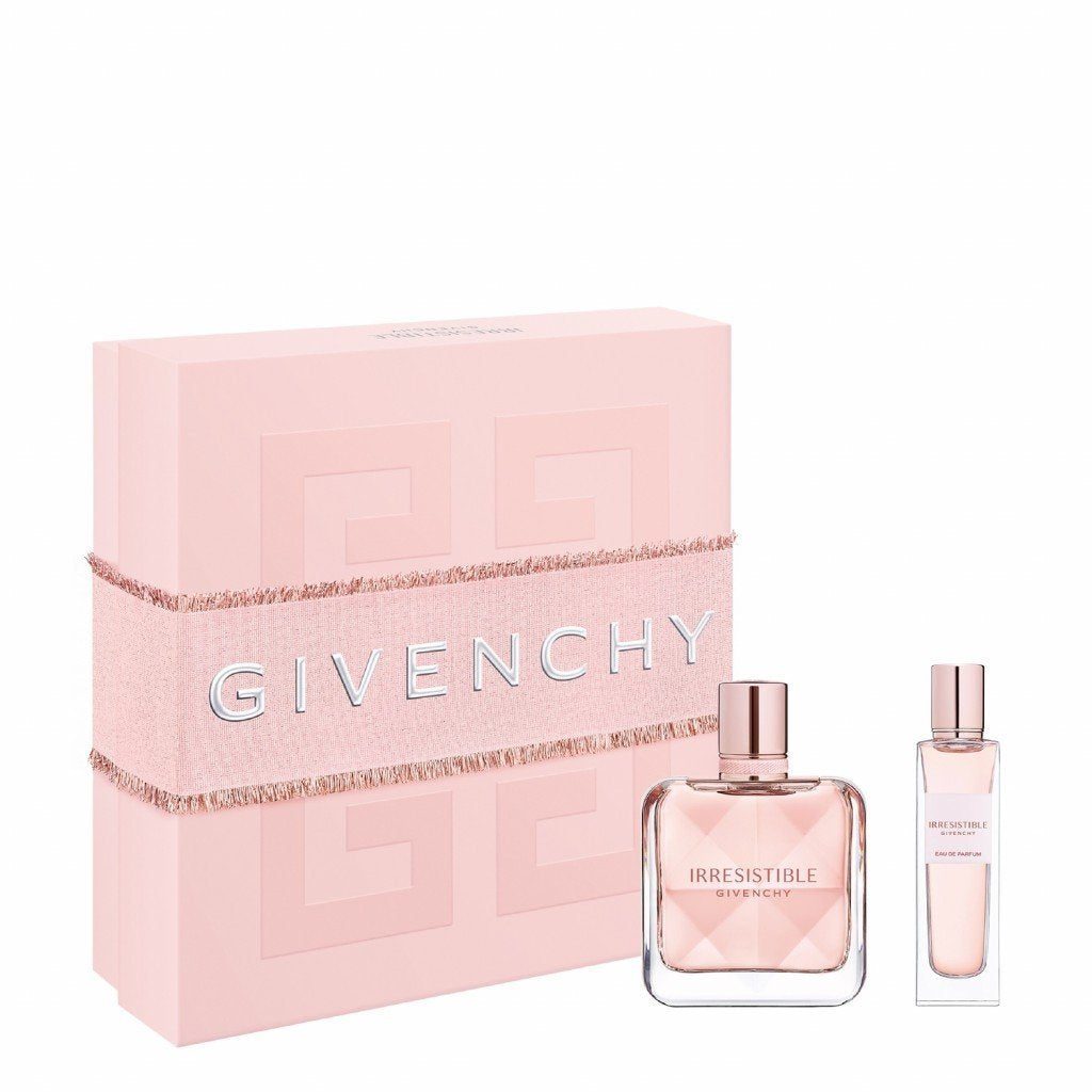 Givenchy Irresistible Set For Women EDP 50 ml + EDP 15 ml Travel Spray - Image 1