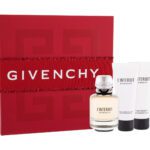 Givenchy L'Interdit Set For Women EDP 80 ml + Hydrating Body Lotion 75 ml + Bath&Shower Oil 75 ml