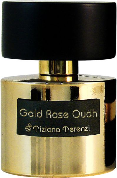 Tiziana Terenzi Gold Rose Oudh For Unisex- Extrait De Parfum, 100 ml - Image 1