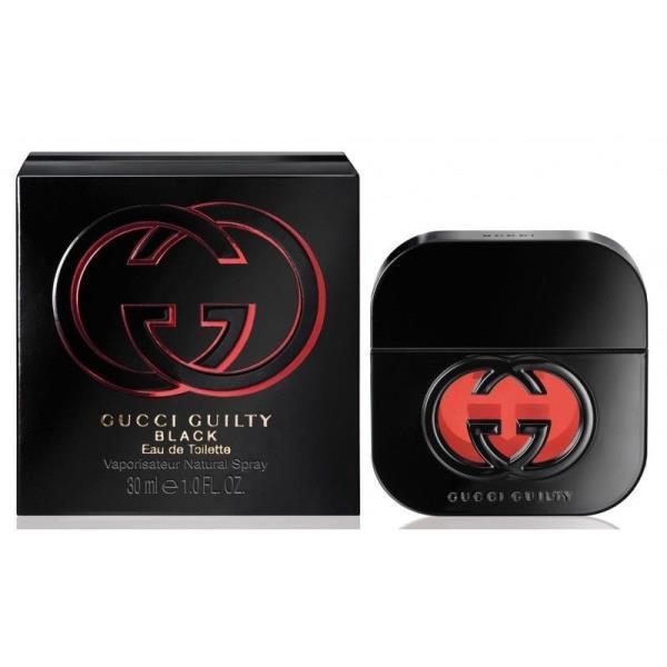 gucci_guilty_black_edt_30_ml Gucci Guilty Black Edt 30 ml For Women. - Image 1