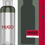 HUGO BOSS GREEN ON THE GO FOR MEN EDT 100ML