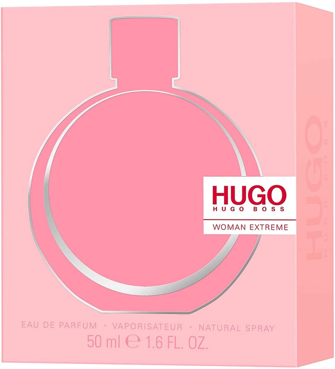 Hugo Boss Perfume  - Hugo Boss Hugo Woman Extreme - perfumes for women, 50 ml - EDP Spray - Image 2
