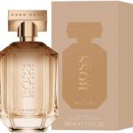 HUGO BOSS THE SCENT PRIVATE ACCORD FOR WOMEN EDP 100ML