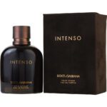 Intenso by Dolce & Gabbana for Men - Eau de Parfum, 125 ml