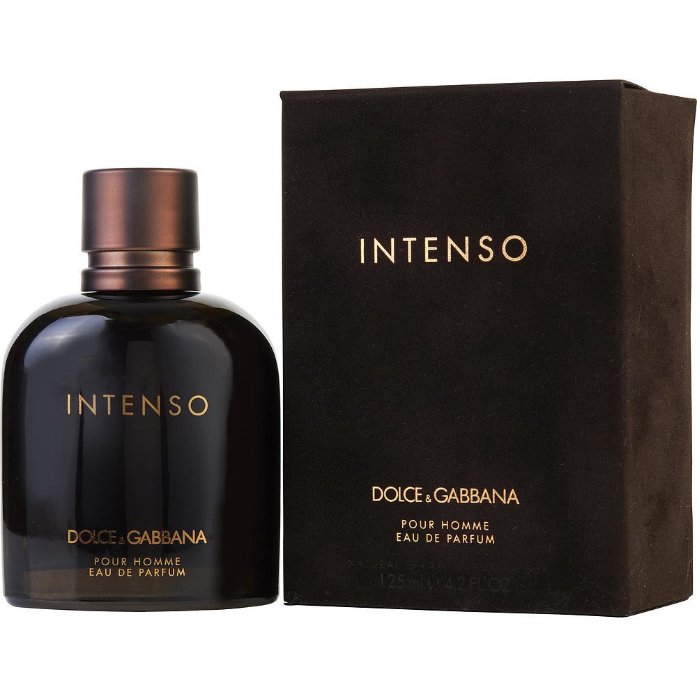 intenso_by_dolce_gabbana_for_men_4 Intenso by Dolce & Gabbana for Men - Eau de Parfum, 125 ml - Image 1