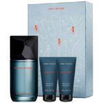ISSEY MIYAKE FUSION D'ISSEY SET FOR MEN EDT 100 ml + SHOWER GEL 2x50 ml