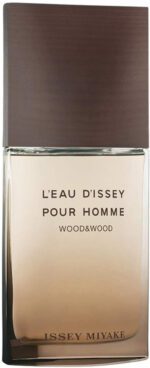 ISSEY MIYAKE L'Eau D'Issey Pour Homme Wood & Wood Eau De Parfum Intense Spray For Men, 100 ml-3.3Oz