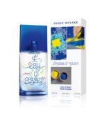 Issey Miyake L'Eau d'Issey pour Homme Shades of Kolam - Perfume For Men - EDT 125 ml