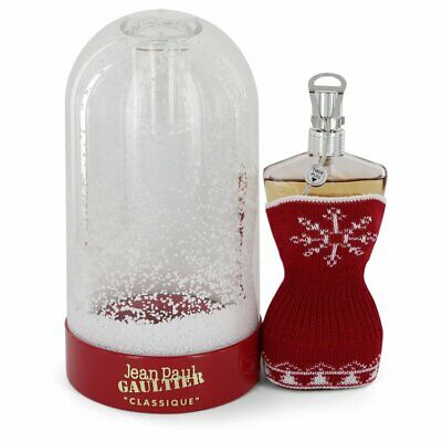 Jean Paul Gaultier Eau De Toilette Spray (Snow Globe Collector 2018 Edition) By Jean Paul Gaultier 100 ml Eau De Toilette Spray For Women - Image 2