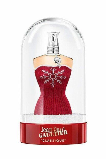 Jean Paul Gaultier Eau De Toilette Spray (Snow Globe Collector 2018 Edition) By Jean Paul Gaultier 100 ml Eau De Toilette Spray For Women - Image 1